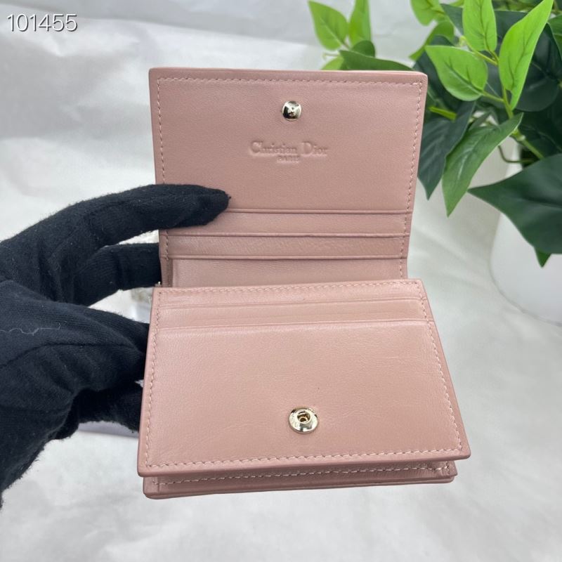 Christian Dior Wallet